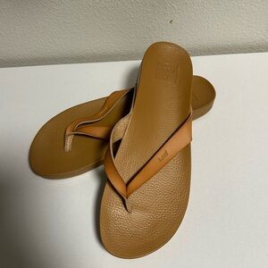 Women’s Reef Tan Cushion Court Sandals